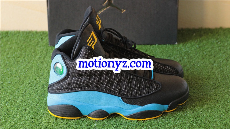 Air Jordan 13 Retro CP3 Chris Paul Sunstone